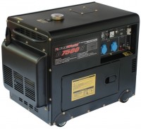 Дизельный генератор FoxWeld D7500S