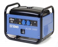 Бензиновый генератор SDMO ALIZE 3000