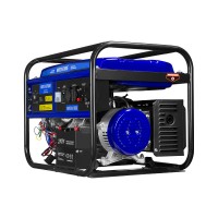 Бензиновый генератор FoxWeld Varteg G7500EW