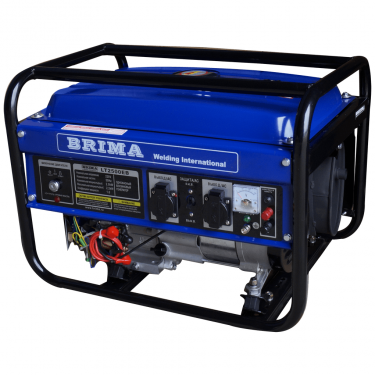 Бензиновый генератор BRIMA LT 2500EB