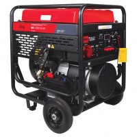 Бензиновый генератор Fubag BS 14000 DA ES (электростартер, коннектор автоматики)