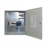 Блок автоматики TCC АВР ПРОФ (200-320 кВт, 630А)