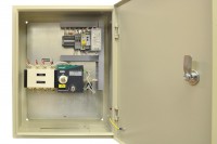 Блок автоматики TCC АВР СТАНДАРТ (250-320 кВт, 630А, РКН)