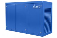 Дизельный генератор TCC АД-100С-Т400-1РМ17 Mecc Alte (погодозащитный кожух)
