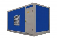 Дизельный генератор TCC АД-100С-Т400-1РМ17 Mecc Alte (в контейнере)
