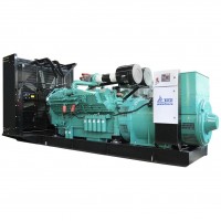 Дизельный генератор TCC АД-1000С-Т400-1РМ15 (открытое исполнение)