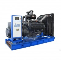 Дизельный генератор TCC АД 450С-Т400-1РМ5 (открытое исполнение)