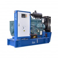 Дизельный генератор TCC АД-100С-Т400-1РМ17 (открытое исполнение)