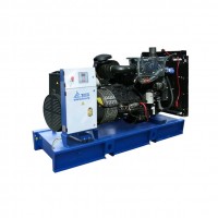 Дизельный генератор TCC АД-100С-Т400-1РМ20 (открытое исполнение, FPT IVECO NEF45TM3)