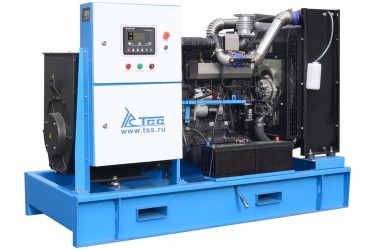 Дизельный генератор TCC АД-100С-Т400-1РМ5 (открытое исполнение)