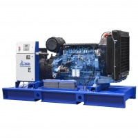 Дизельный генератор TCC АД-100С-Т400-1РМ9 (открытое исполнение)