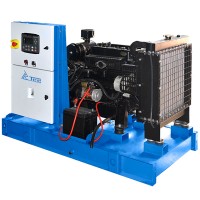 Дизельный генератор TCC АД-10С-230-1РМ19 (открытое исполнение)