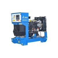 Дизельный генератор TCC АД-10С-Т400-1РМ11 (открытое исполнение, TSS Diesel TDR-K 18 4L)
