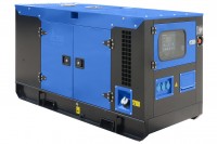 Дизельный генератор TCC АД-10С-Т400-1РКМ11 (шумозащитный кожух, TSS Diesel TDК 14 4L)