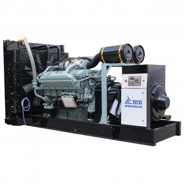 Дизельный генератор TCC АД-1120С-Т400-1РМ8 (открытое исполнение)