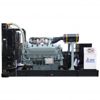 Дизельный генератор TCC АД-1200С-Т400-1РМ8 (открытое исполнение)
