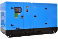 Дизельный генератор TCC АД-160С-Т400-1РКМ5 (шумозащитный кожух)