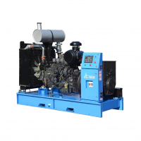 Дизельный генератор TCC АД-160С-Т400-1РМ5 (открытое исполнение)