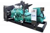 Дизельный генератор TCC АД-2000С-Т400-1РМ15 (открытое исполнение)