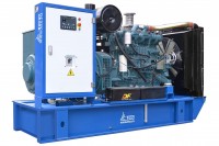 Дизельный генератор TCC АД-200С-Т400-1РМ17 Sincro (открытое исполнение)