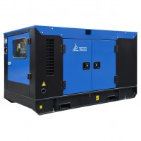 Дизельный генератор TCC АД-20С-Т400-1РКМ16 (шумозащитный кожух, дв. TDA-N 30 4LT)
