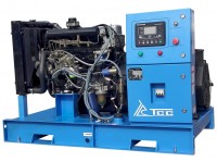 Дизельный генератор TCC АД-20С-Т400-1РМ5 (открытое исполнение)