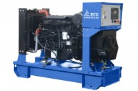 Дизельный генератор TCC АД-25С-Т400-1РМ7 (открытое исполнение)