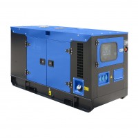 Дизельный генератор TCC АД-30С-Т400-1РКМ11 (шумозащитный кожух)