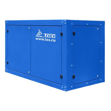 Дизельный генератор TCC АД-30С-Т400-1РПМ7 (погодозащитный кожух)