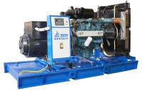 Дизельный генератор TCC АД-320С-Т400-1РМ17 (открытое исполнение)