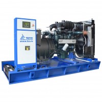 Дизельный генератор TCC АД-360С-Т400-1РМ17 Mecc Alte (открытое исполнение)