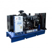 Дизельный генератор TCC АД-400С-Т400-1РМ20 (открытое исполнение)