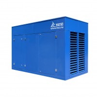 Дизельный генератор TCC АД-400С-Т400-1РПМ9 (погодозащитный кожух)