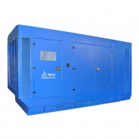 Дизельный генератор TCC АД-400С-Т400-1РКМ5 (шумозащитный кожух)