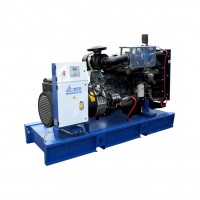 Дизельный генератор TCC АД-40С-Т400-1РМ20 (открытое исполнение)