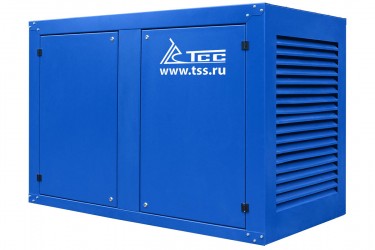 Дизельный генератор TCC АД-40С-Т400-1РПМ7 (погодозащитный кожух)