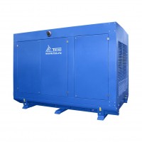 Дизельный генератор TCC АД-440С-Т400-1РПМ20 (погодозащитный кожух)