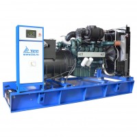 Дизельный генератор TCC АД-500С-Т400-1РМ17 Mecc Alte (открытое исполнение)