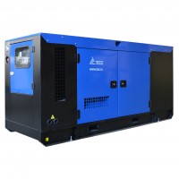 Дизельный генератор TCC АД-50С-Т400-1РКМ11 (шумозащитный кожух)