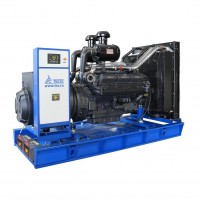 Дизельный генератор TCC АД-500С-Т400-1РМ5 (открытое исполнение)