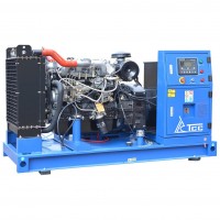 Дизельный генератор TCC АД-50С-Т400-1РМ5 (открытое исполнение)