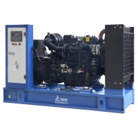 Дизельный генератор TCC АД-50С-Т400-1РМ7 (открытое исполнение)