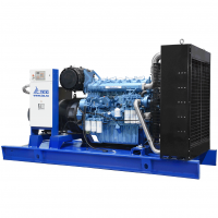 Дизельный генератор TCC АД-520С-Т400-1РМ9 (открытое исполнение)