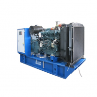 Дизельный генератор TCC АД-544С-Т400-1РМ17 Mecc Alte (открытое исполнение)
