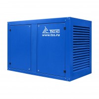 Дизельный генератор TCC АД-60С-Т400-1РПМ1 (погодозащитный кожух)