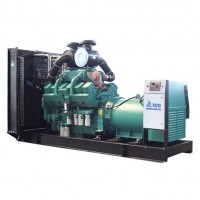Дизельный генератор TCC АД-800С-Т400-1РМ16 (открытое исполнение)