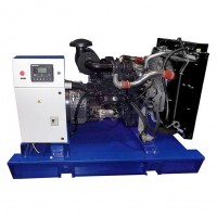 Дизельный генератор TCC АД-80С-Т400-1РМ20 Mecc Alte (открытое исполнение)