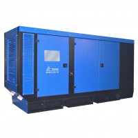 Шумозащитный кожух для генератора TCC (100-200 кВт)