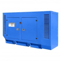 Шумозащитный кожух для генератора TCC (30-100 кВт)