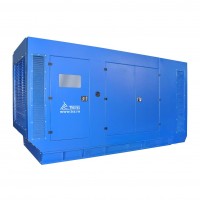 Шумозащитный кожух для генератора TCC (320-550 кВт)